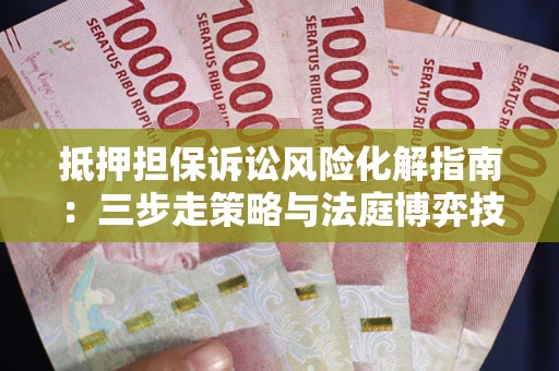 济南抵押担保诉讼风险化解指南：三步走策略与法庭博弈技巧