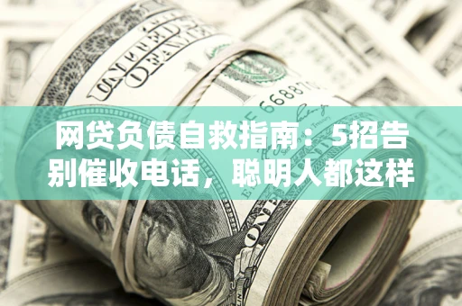济南网贷负债自救指南：5招告别催收电话，聪明人都这样做